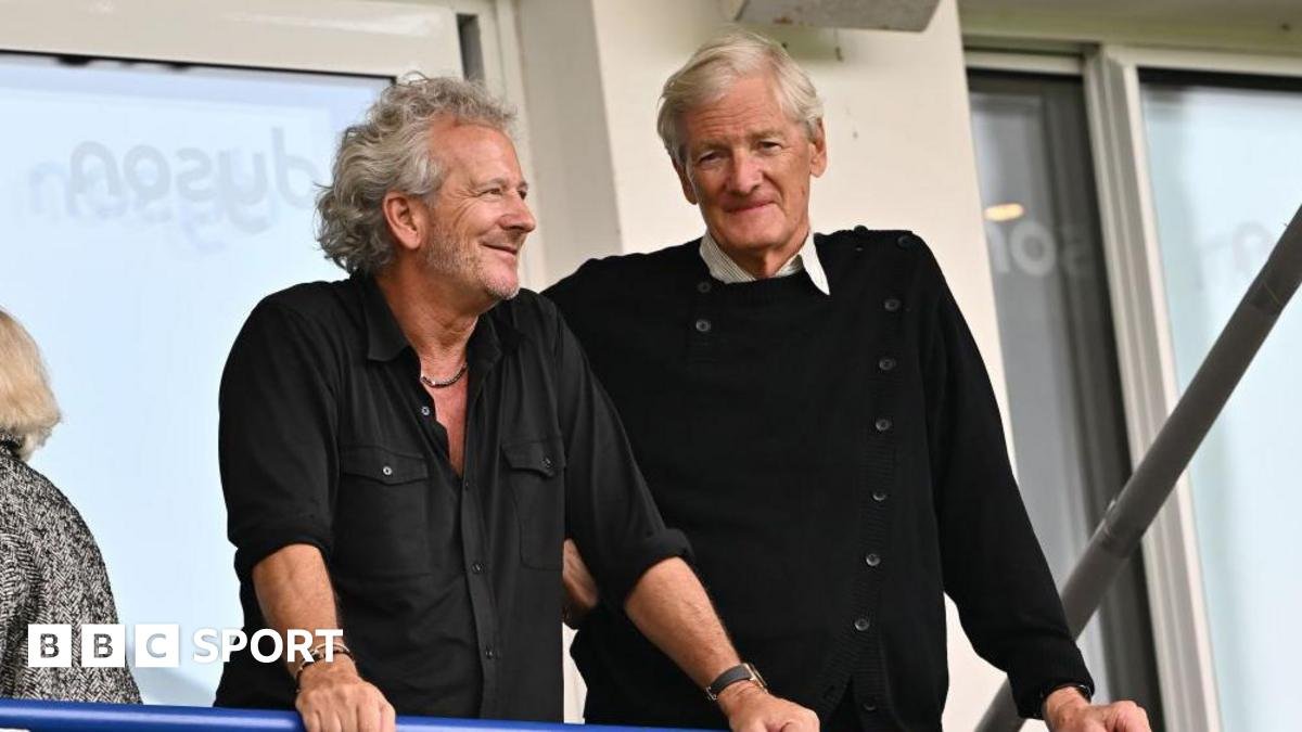 Bath rugby: Sir James Dyson takes 50% stake in Prem champions