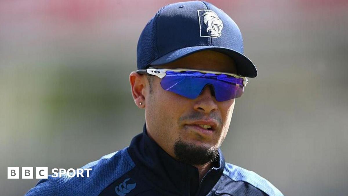 Codi Yusuf: Hampshire sign South African bowler for County Champs