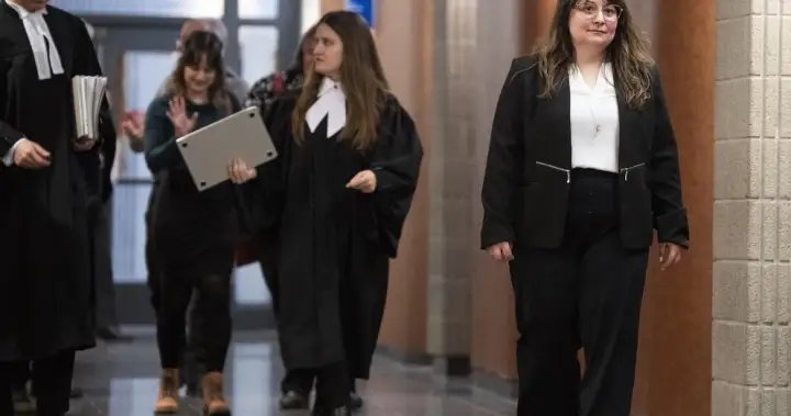 Woman who accused Quebec cardinal of misconduct did not defame the cleric: lawyer – Montreal