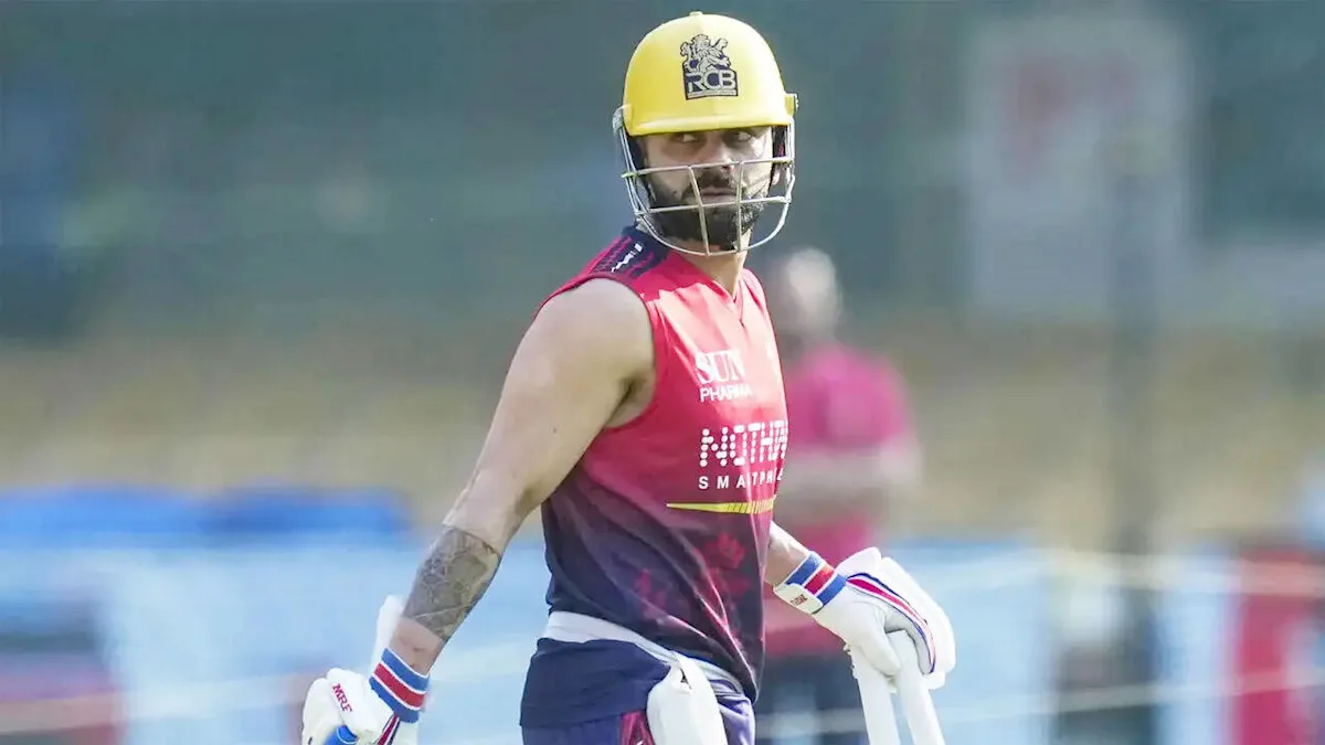 IPL 2026 | ‘Super fit and hungry’: Andy Flower on Virat Kohli ahead of RCB vs SRH clash