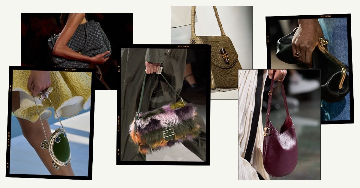 The 7 Major Handbag Trends of Fall 2026 Have Arrived