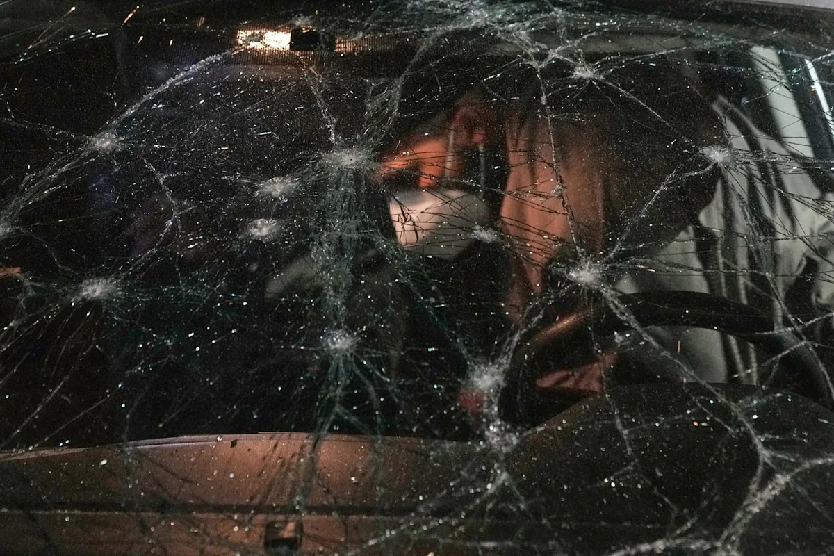 Iran’s unrelenting attacks on Mideast shipping and energy infrastructure send oil prices soaring