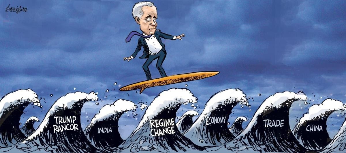 At Issue panel, Canada’s big Arctic announcement, US/Israel/Iran War update, Paralympics Catch-up