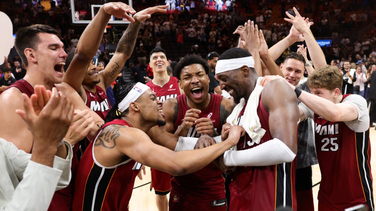 Bam Adebayo scored 83 points, and it doesn’t matter how he got there