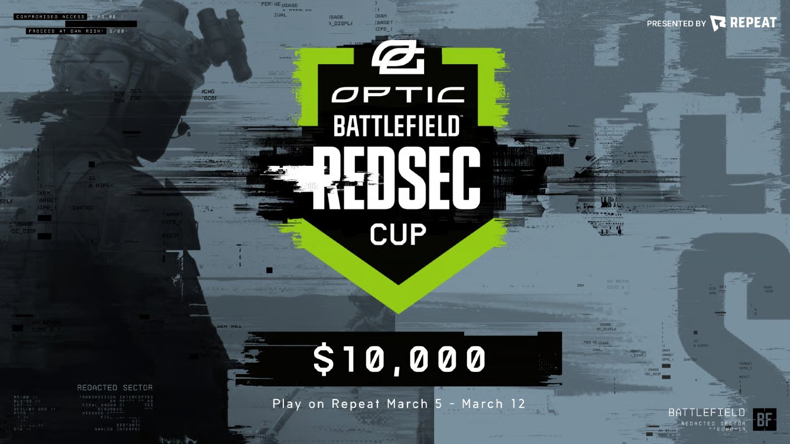 How to sign up for OpTic’s $10,000 Battlefield REDSEC Cup