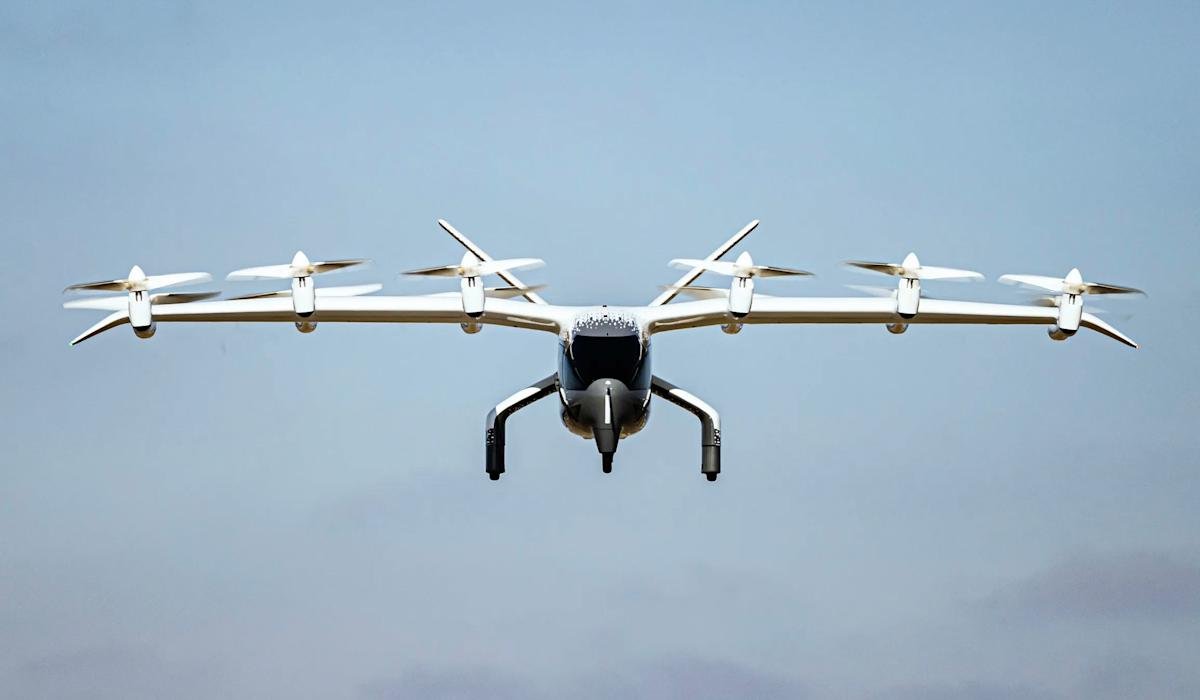 FAA opens up real world testing for air taxi startups