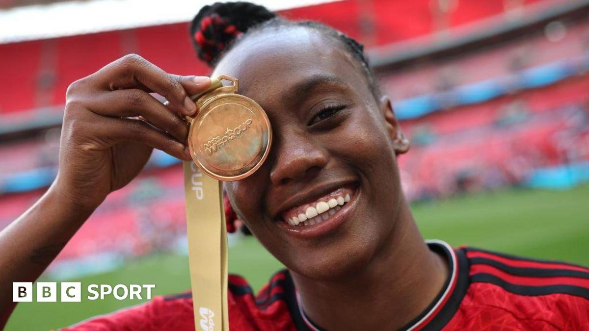 Melvine Malard: Manchester United star’s journey from Reunion Island to League Cup final against Chelsea