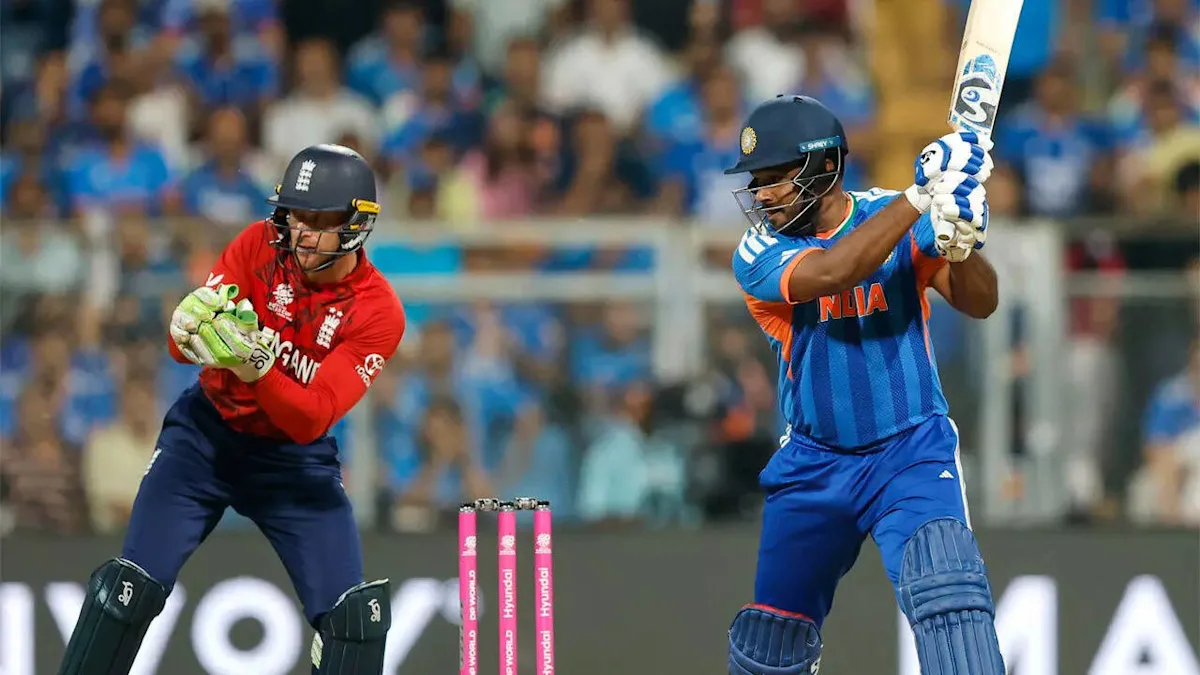 IND vs ENG: Sanju Samson reclaims bragging rights against nemesis Jofra Archer