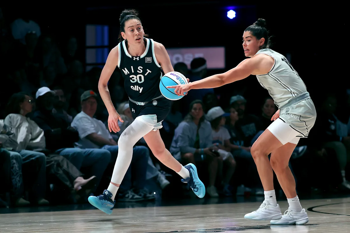 WNBA CBA negotiations at a turning point as Kelsey Plum, Breanna Stewart sound alarm on lack of transparency