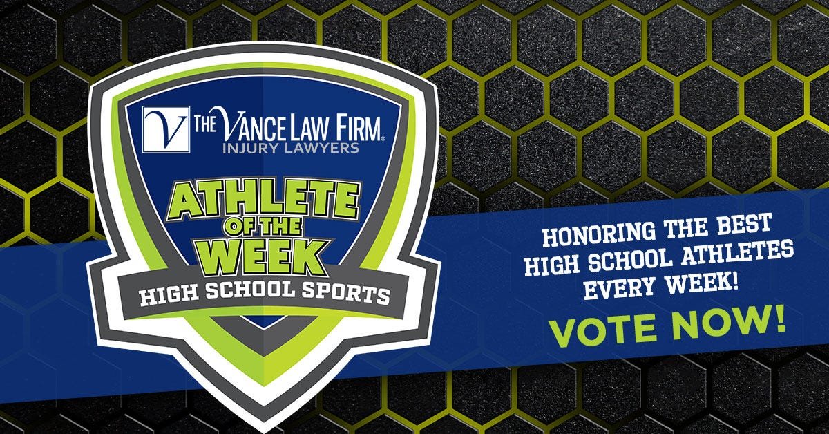 Vote for Montgomery Advertiser’s Girls Athlete of the Week for March 2-6 presented by the Vance Law Firm