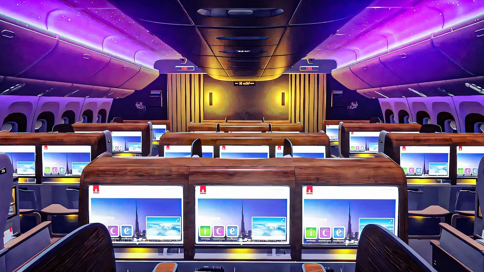 What Are The Benefits Of Flying Business Class On Emirates Boeing 777?