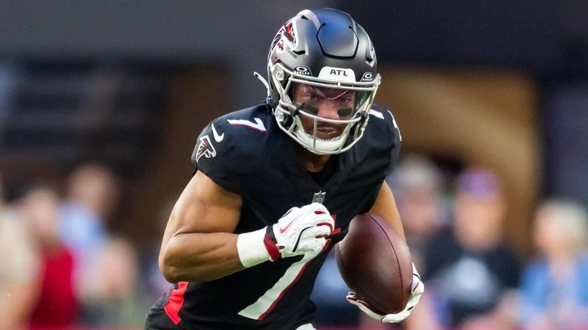 Half-PPR mock draft 2026: Gibbs vs. Bijan, Round 1 strategy, plus rankings