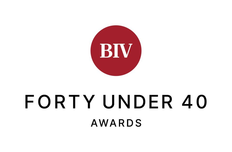 BIV's Forty under 40 award nominations open for 2026
