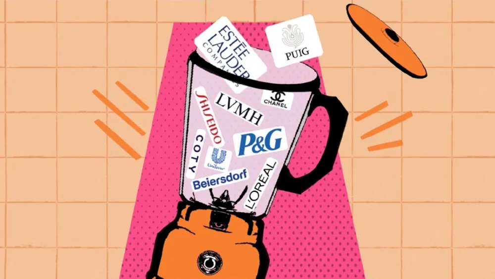 Estée Lauder, Puig Merger Talks Signal Shift in Beauty Power Dynamics