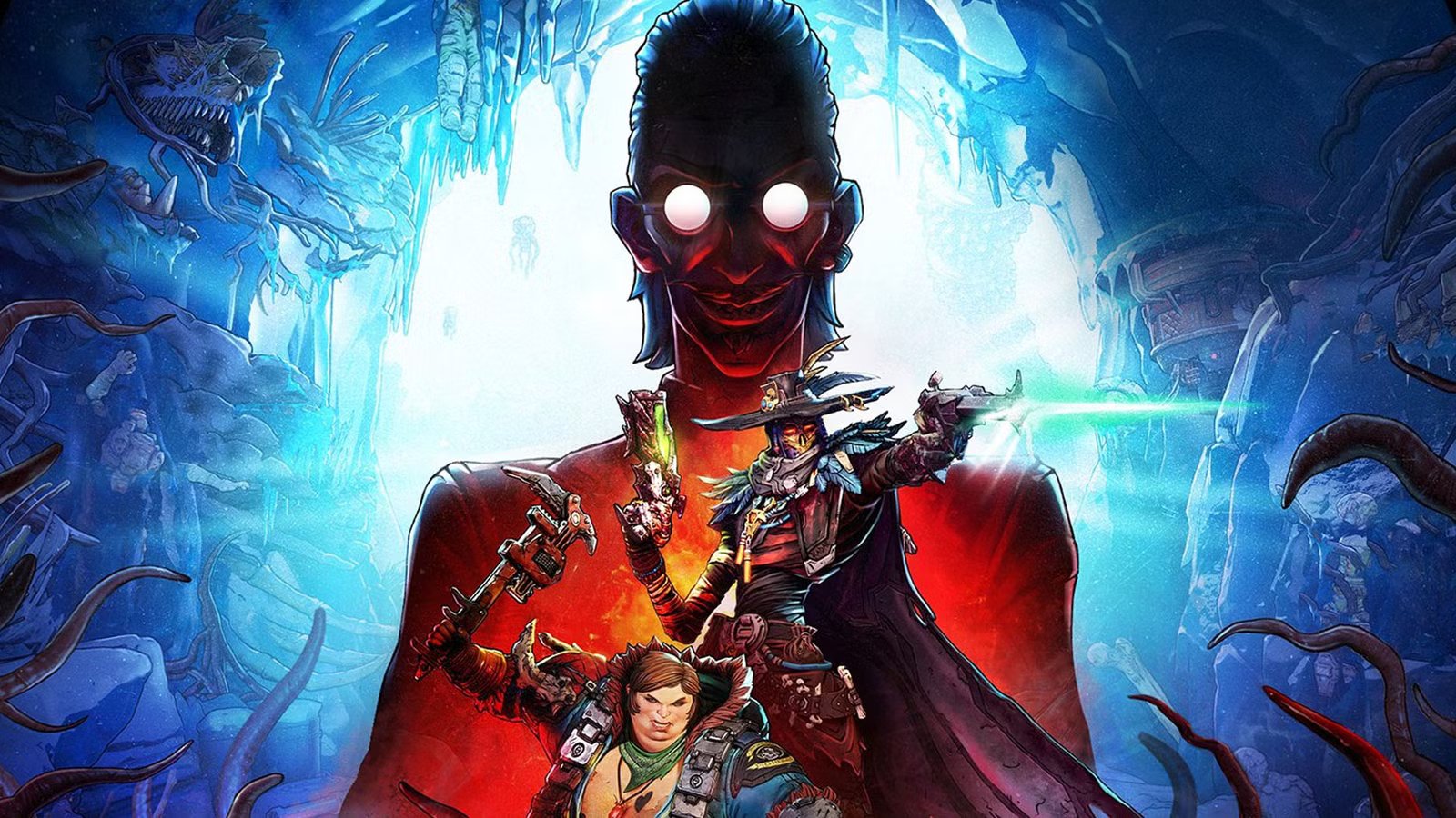 How to start the Borderlands 4 DLC ‘Mad Ellie and the Vault of the Damned’