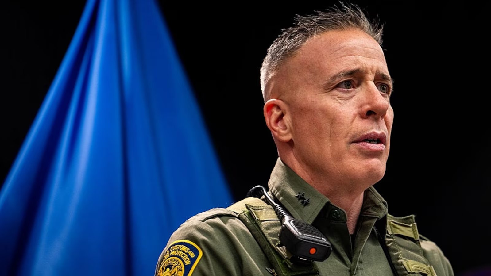 Border Patrol Commander Greg Bovino expected to retire, sources say