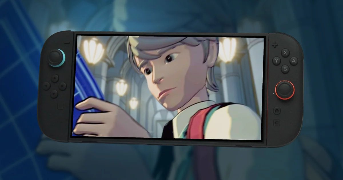 Our 2025 Game of the Year, Blue Prince, shadow drops on Nintendo Switch 2 today