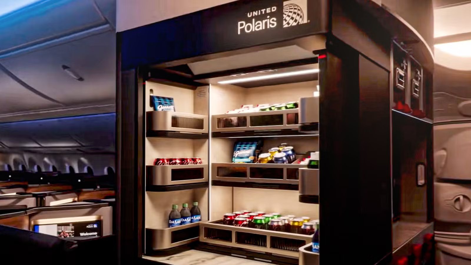 The Brand-New Inflight Addition That United Airlines Passengers Are Raving About