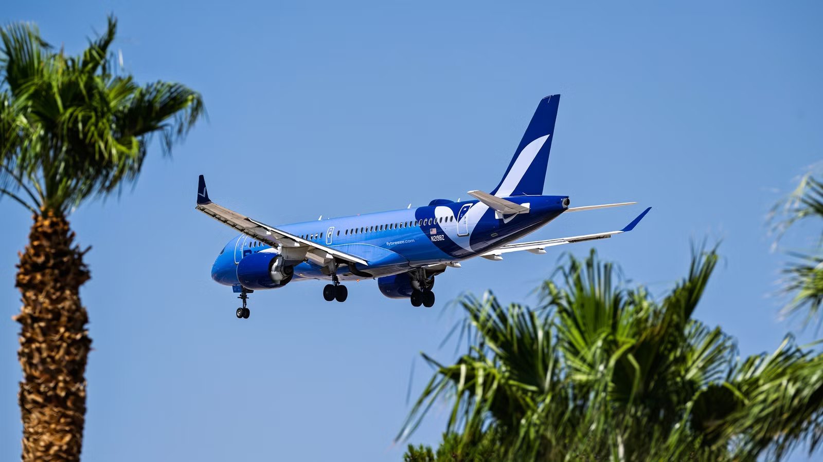 Breeze Airways’ Fleet Expands With 3 New Airbus A220-300 Deliveries From TrueNoord