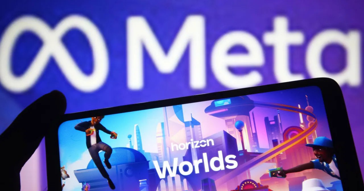 Meta Is Shutting Down Horizon Worlds on Meta Quest
