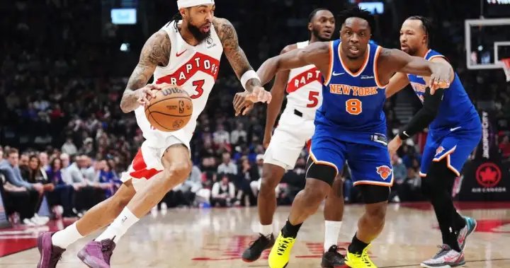 Toronto Raptors keep learning hard lessons
