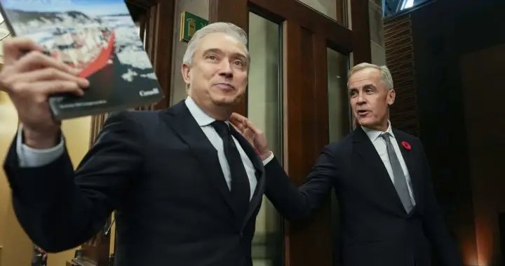 ANALYSIS: Carney promised spending cuts — but not all cuts are equal – National