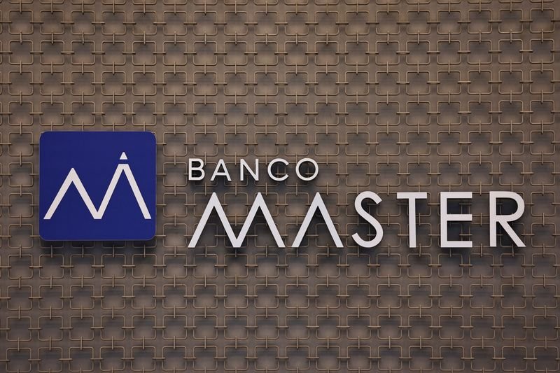 Banco Master owner Vorcaro detained by Brazil police, local media reports