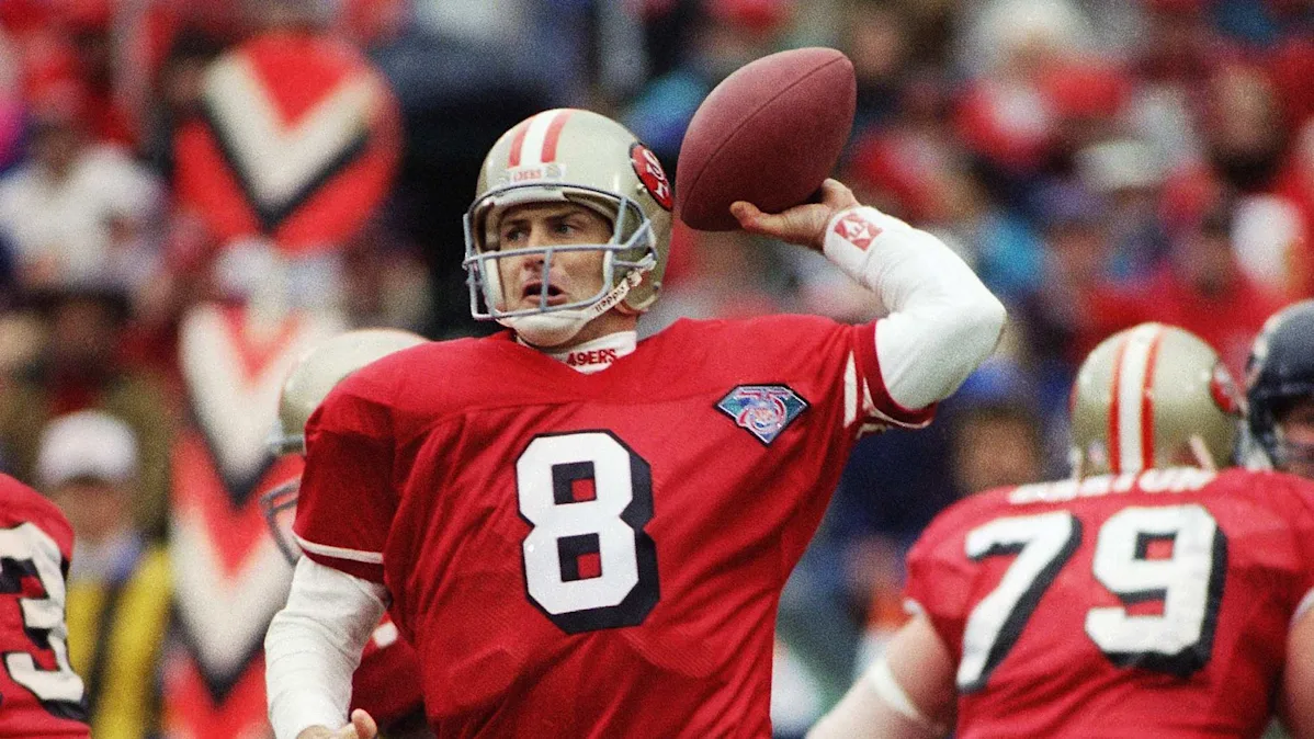 Steve Young’s most valuable business lessons from the NFL