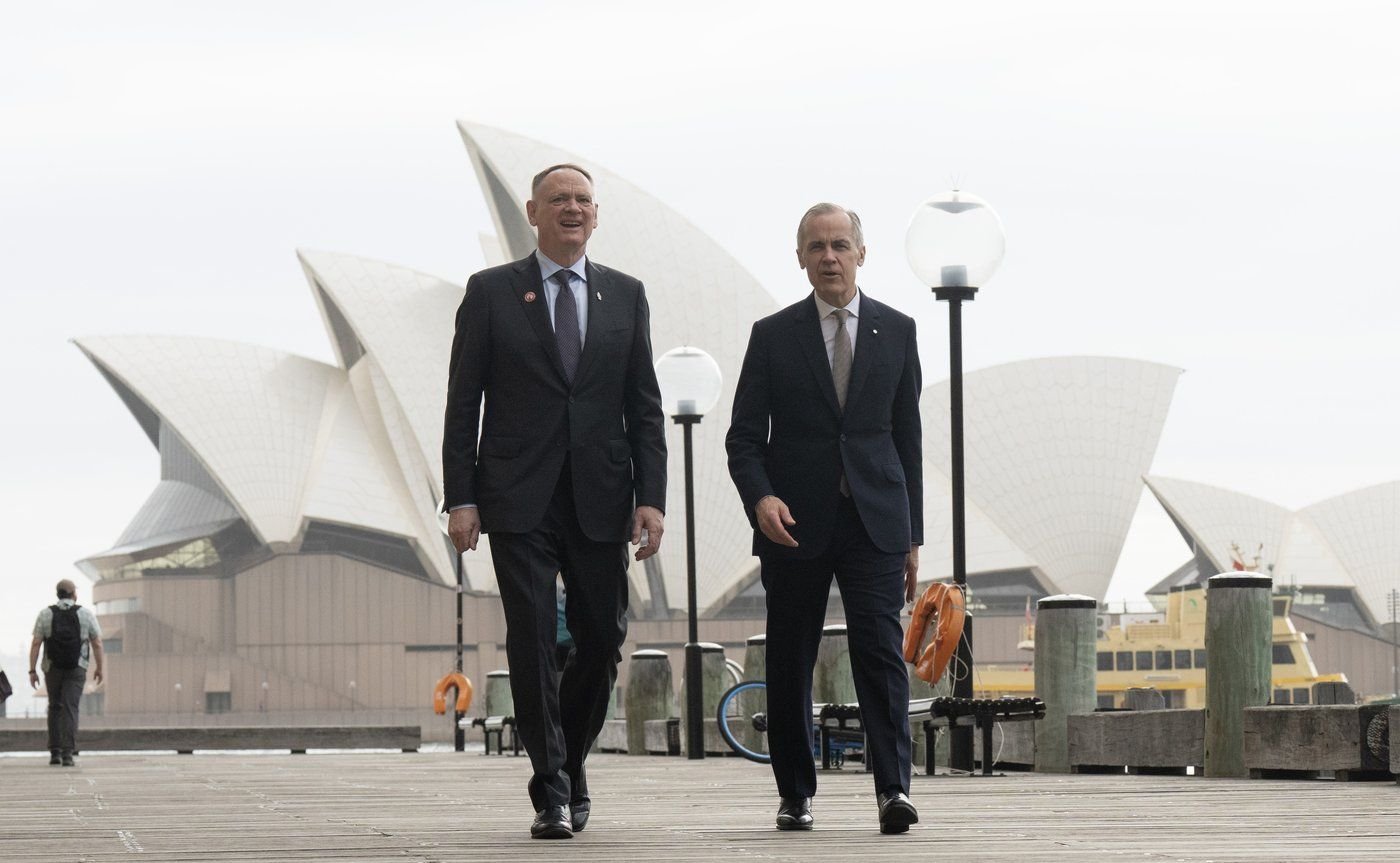 PM Carney: Canada’s support for U.S. striking Iran came ‘with regret’