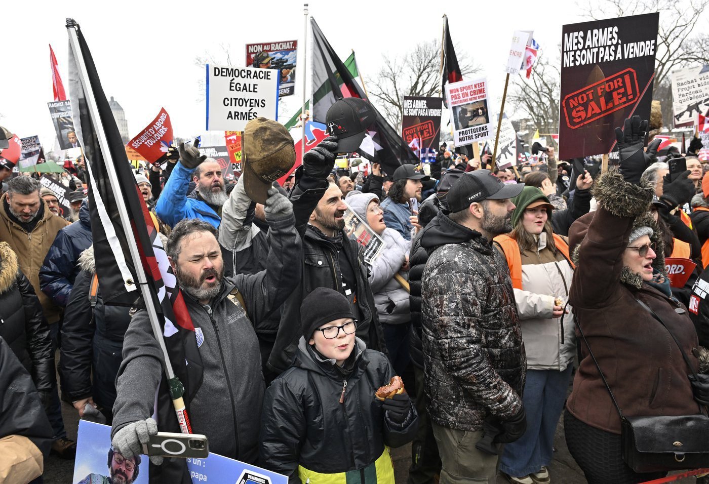 Gun control group criticizes Ottawa over ‘poor participation’ in firearm buyback