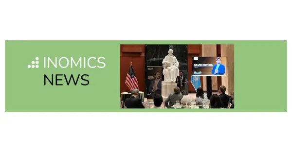 Dr. David Ortega Receives 2025 Borlaug CAST Communication Award