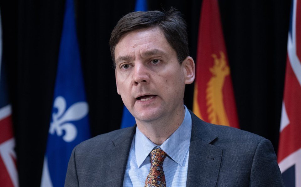 B.C. Premier David Eby to discuss trade, liquor with top U.S. diplomat in Canada