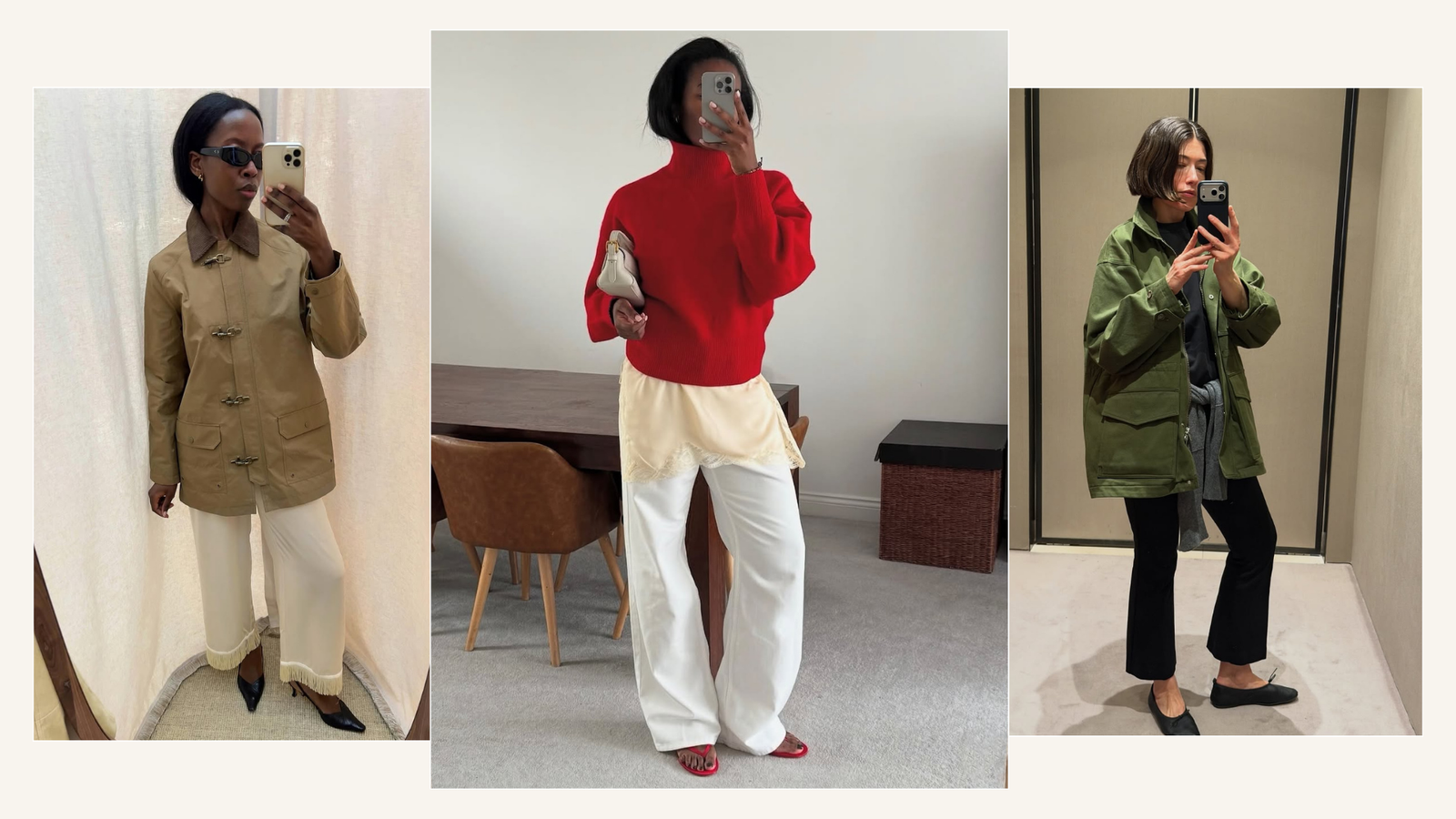 The Elevated Spring Outfit Formulas That Make Getting Dressed in 2026 So Easy