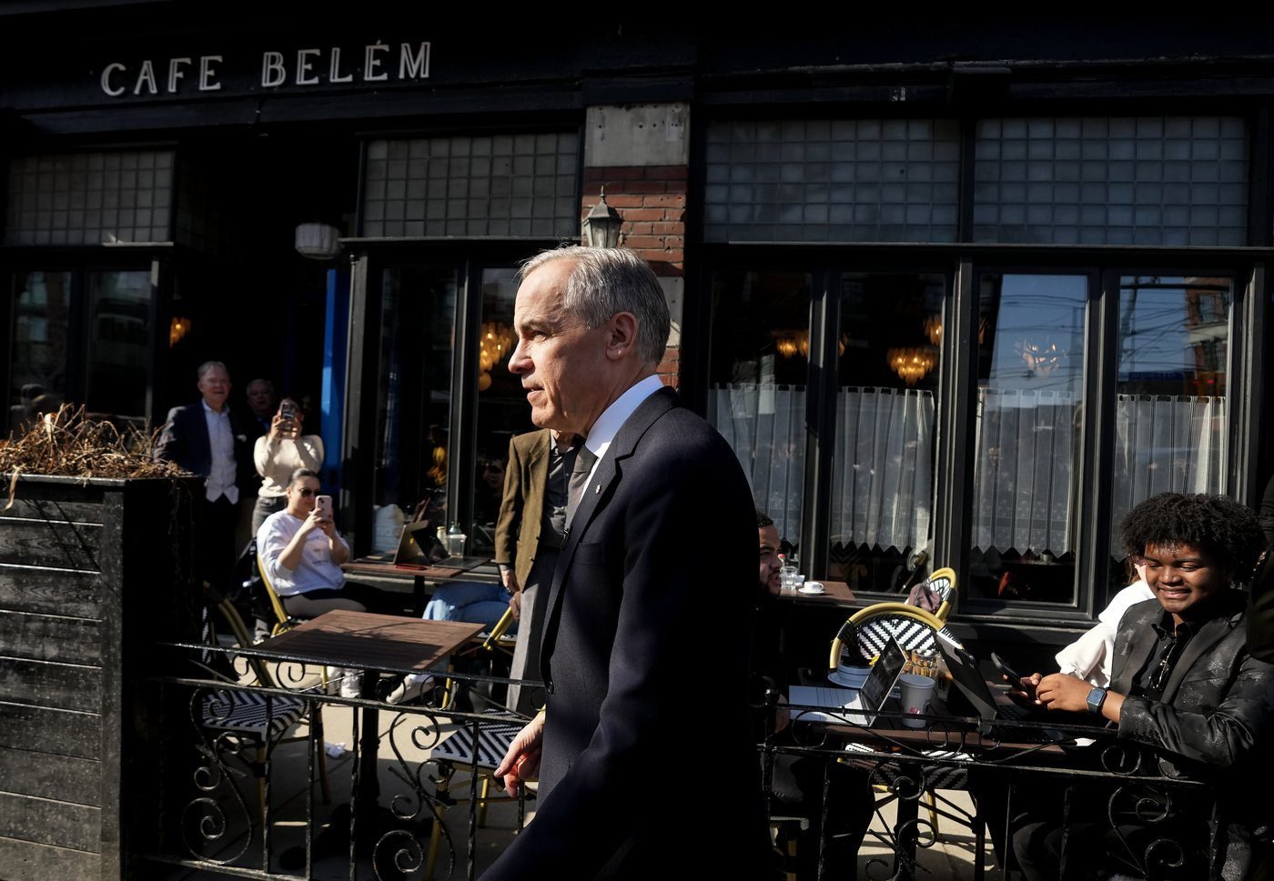 Carney rolls out new $3.8 billion nature strategy, new conservation areas