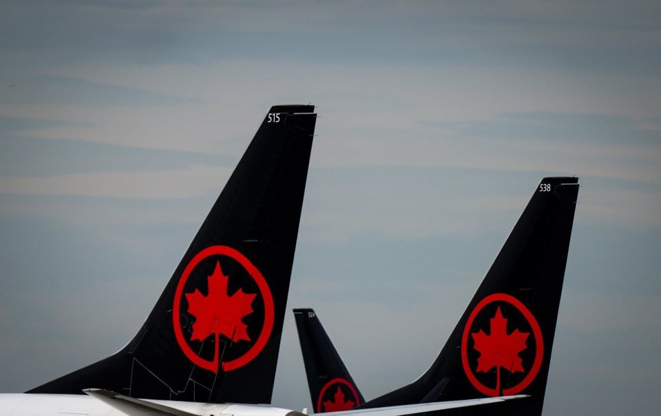 Air Canada CEO to step down later this year after backlash over lack of French