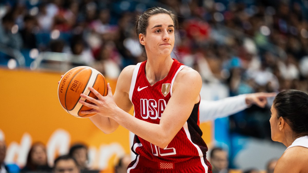 FIBA World Cup: Caitlin Clark shows she’s ready to reclaim place among top WNBA guards
