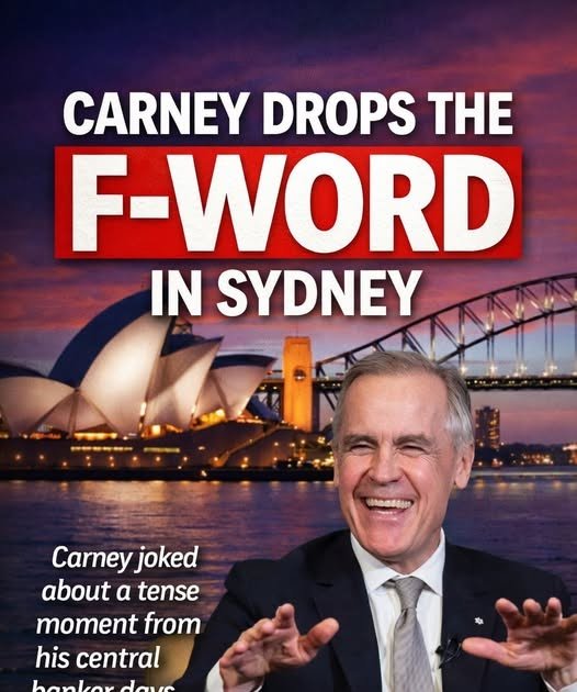 Carney talks to Australia, and Canadians are listening
