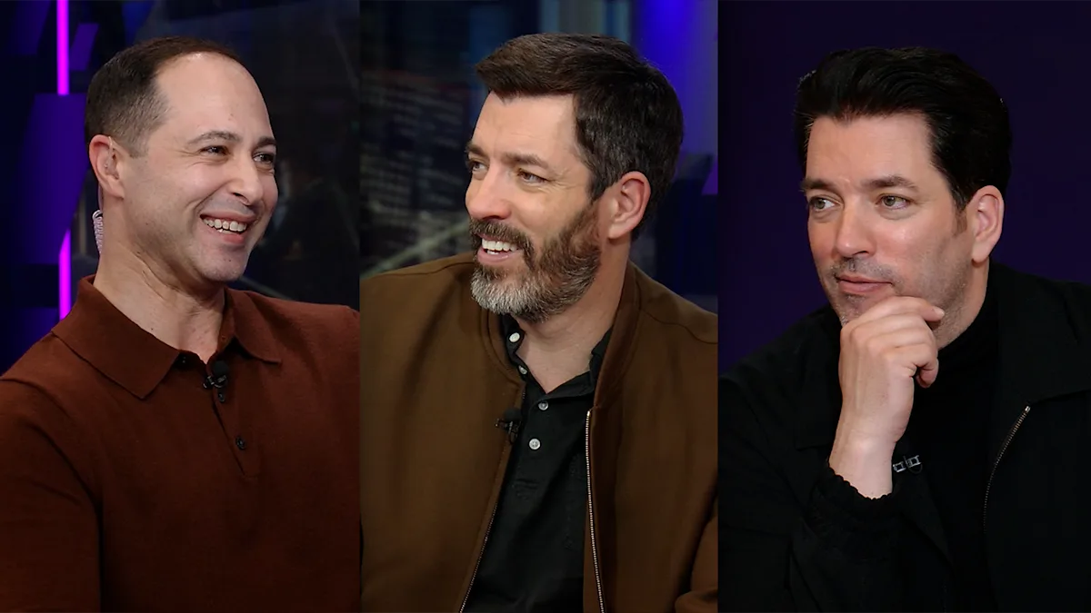 Property Brothers Drew and Jonathan Scott on the biggest mistake homebuyers are still making