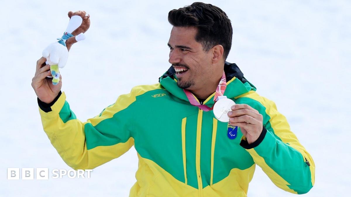 Winter Paralympics 2026: Cristian Westemaier Ribera wins Brazil’s first ever Winter Paralympics medal