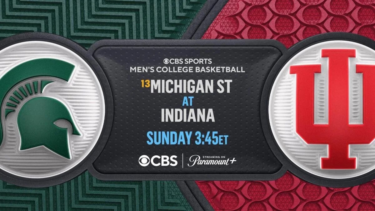 Where to watch Michigan State vs. Indiana: TV channel, stream, odds, spread, prediction, pick
