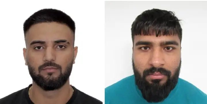 2 men deported from B.C. as CBSA continues extortion-related crackdown