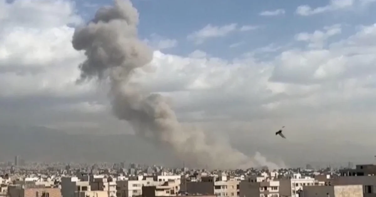 Destabilization of Iran will have "huge implications way beyond the Middle East," analyst says