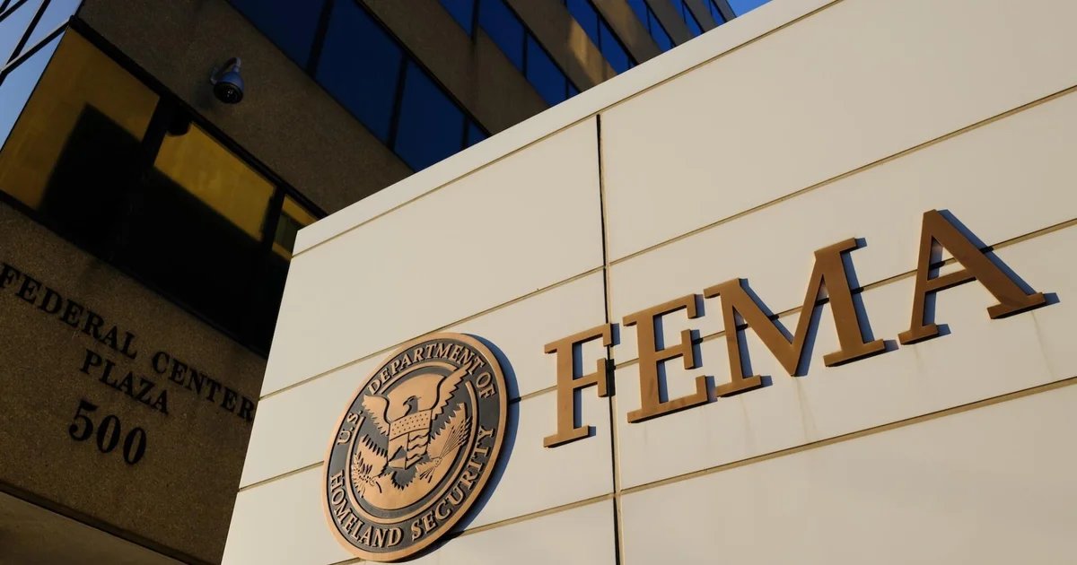 FEMA resumes disaster mitigation program following judge’s order on lawsuit brought by Democratic-led states