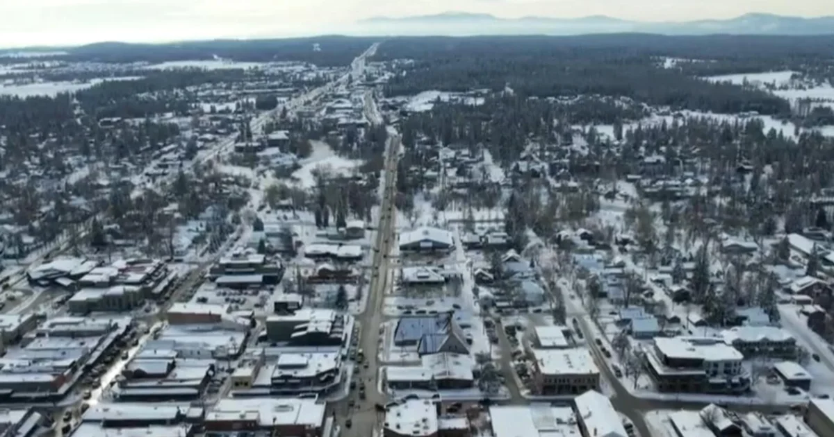 Dropoff in Canadian visitors hurting Montana ski town: "We're still your friends"