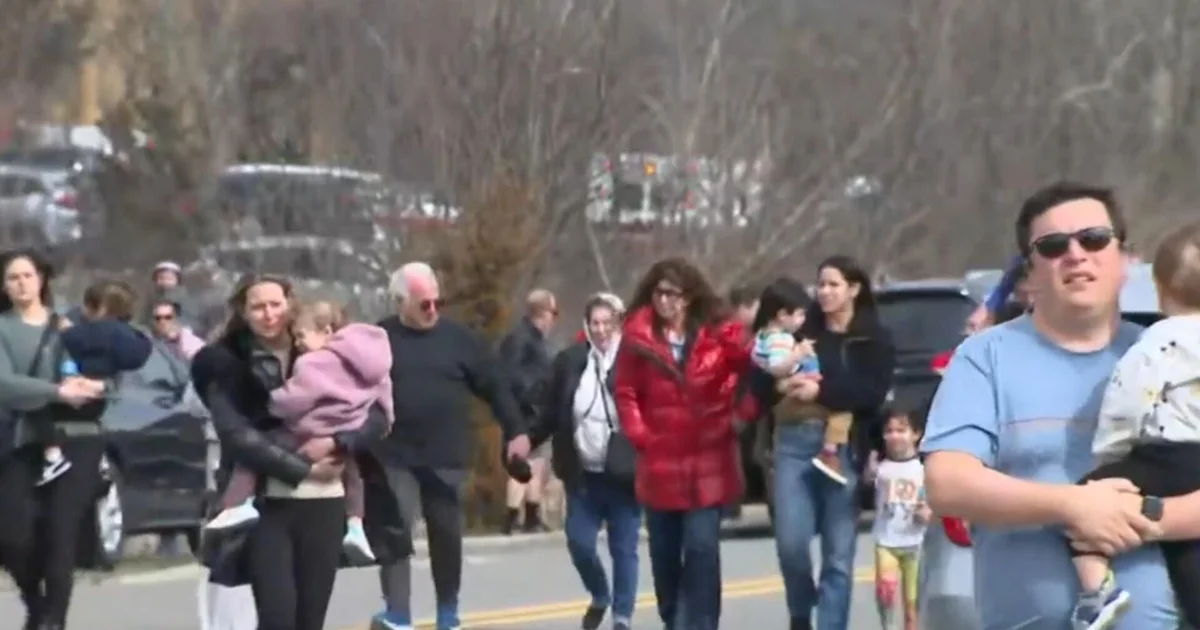 Michigan synagogue clergy grappling with attack: “None of us signed up for this”