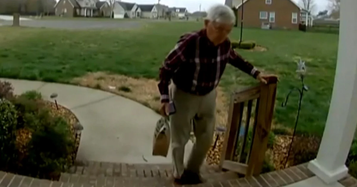 Nearly $1 million raised for 78-year-old DoorDash driver who had to end retirement