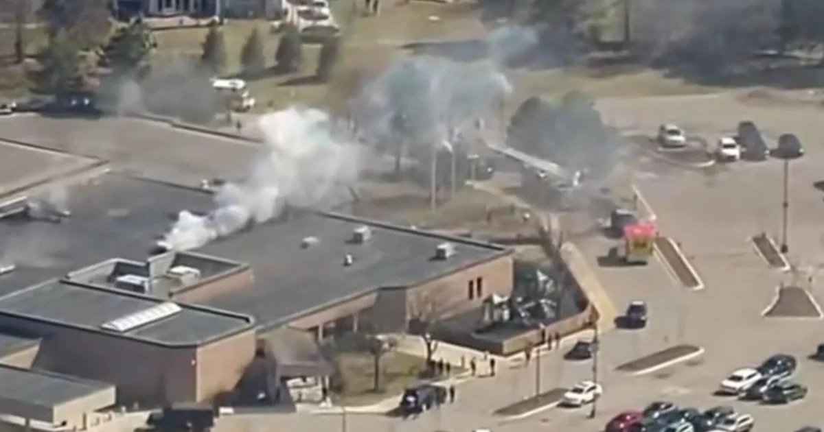 An attacker rammed a vehicle into a synagogue in Michigan. Here’s what we know.