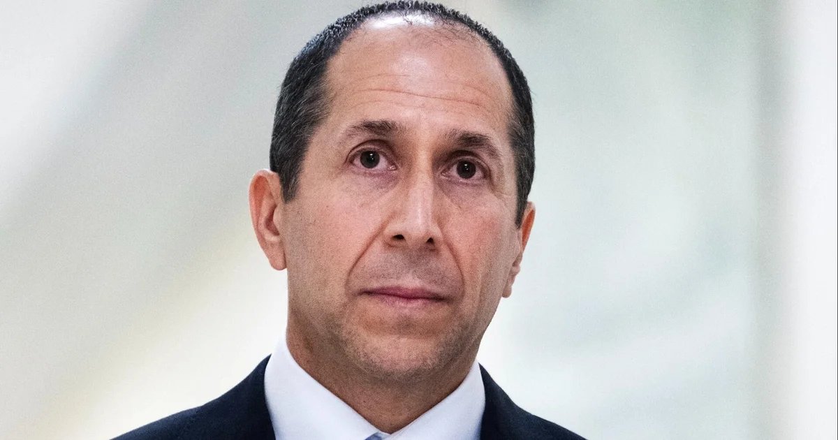 Democrats say Epstein’s accountant made “inconsistent” statements about Trump accuser