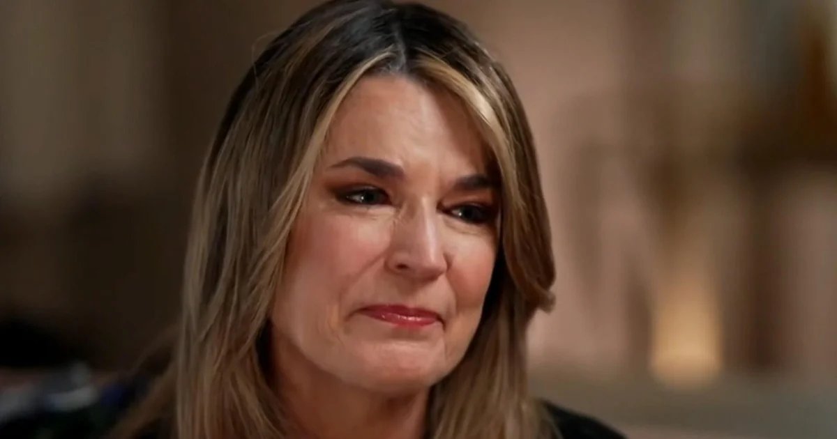 Savannah Guthrie says she fears her fame made her mom a target
