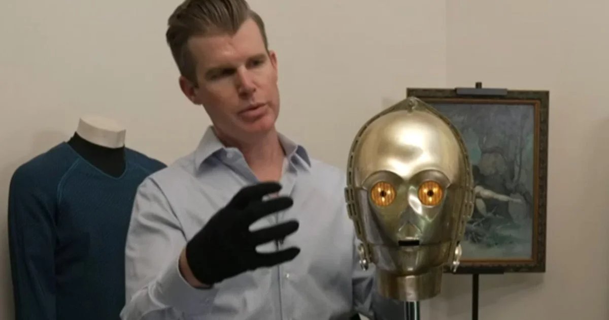 Sneak preview of Propstore's latest auction